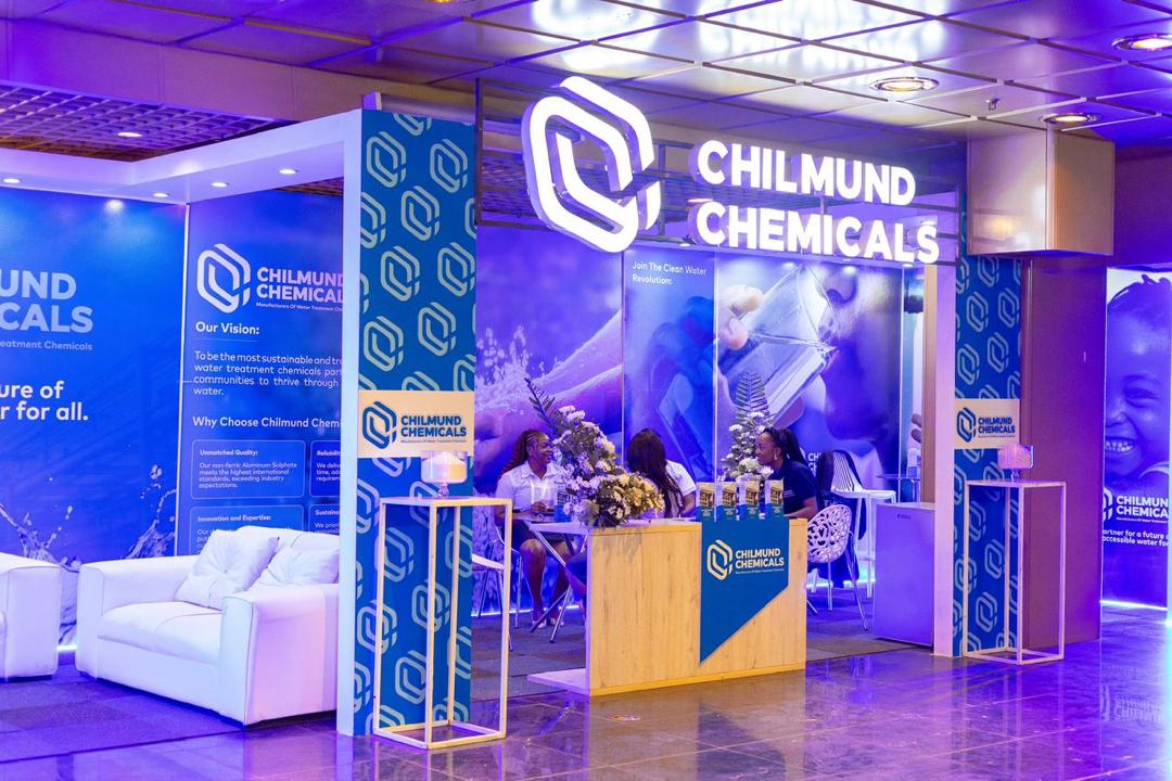 Chilmund CSR community programme photo.