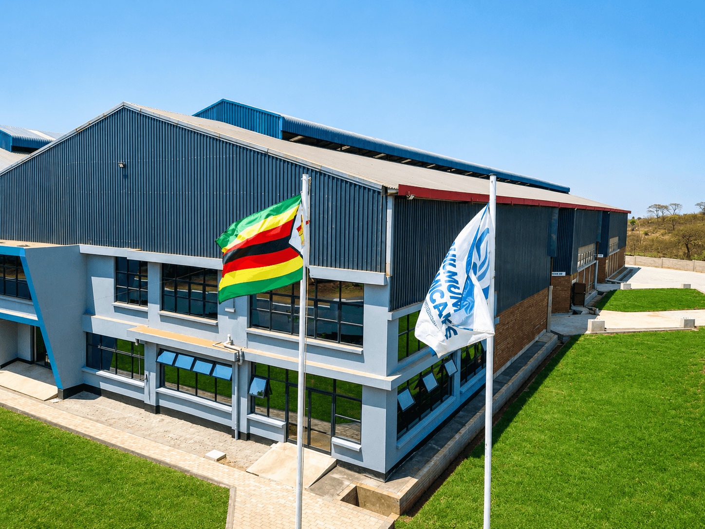 Chilmund manufacturing campus and operations