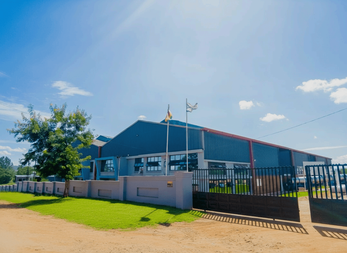 Chilmund manufacturing campus and operations